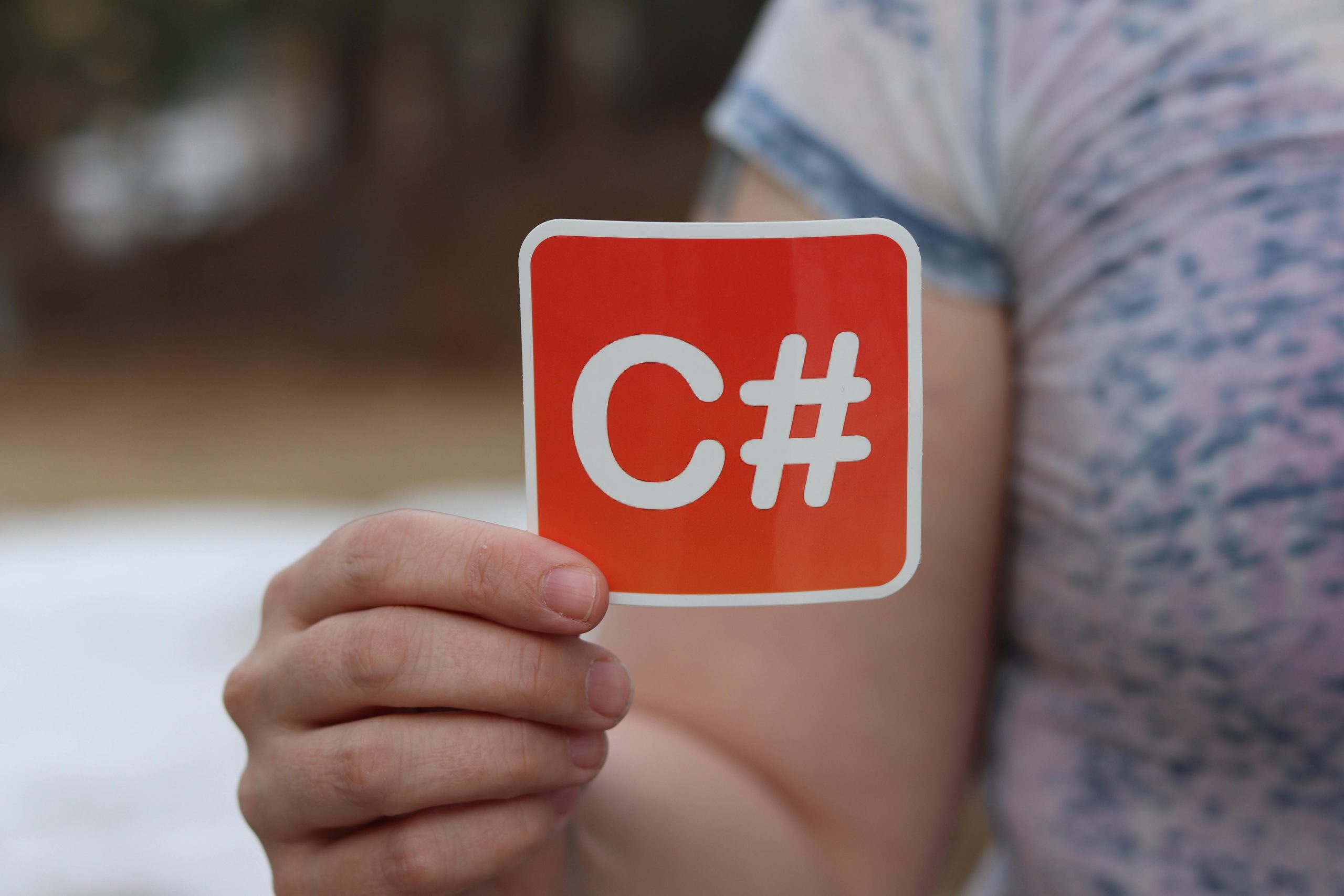 C#
